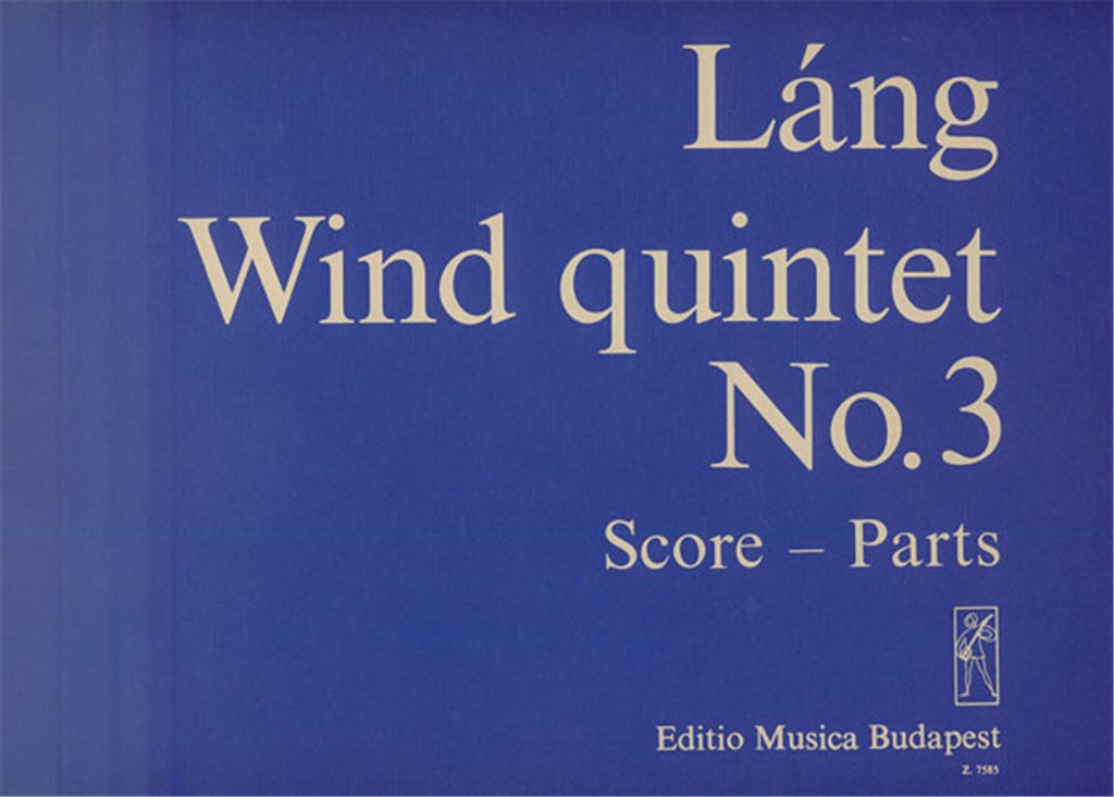 Bläserquintett Nr. 3